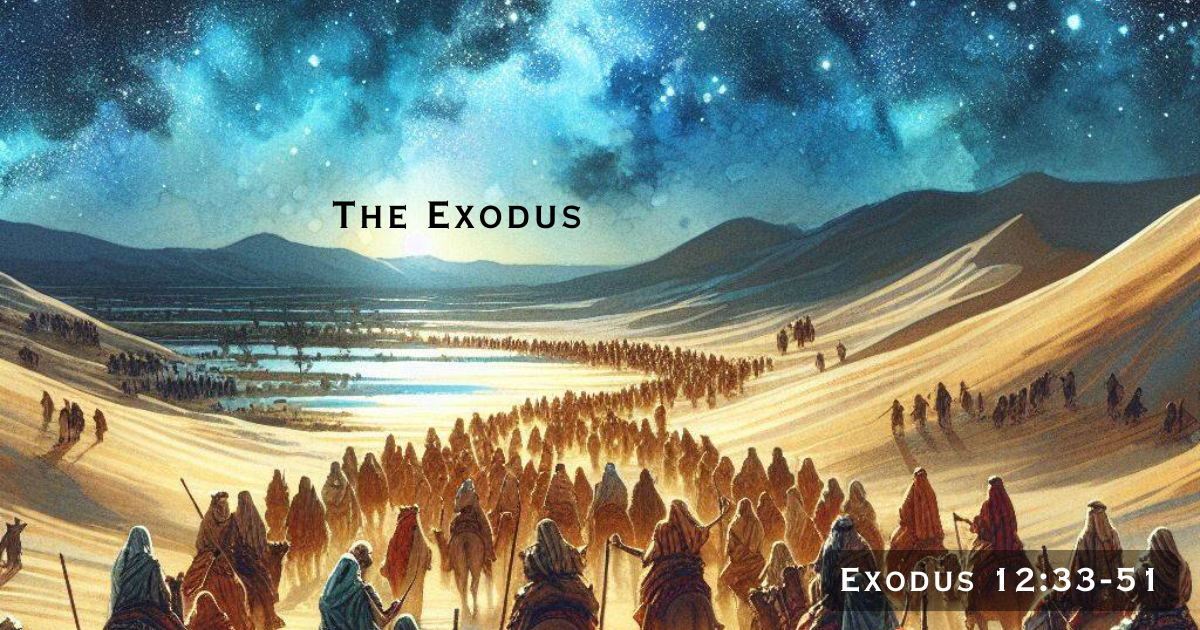 Exodus – And Then There Were... 300 The Exodus — The Journey